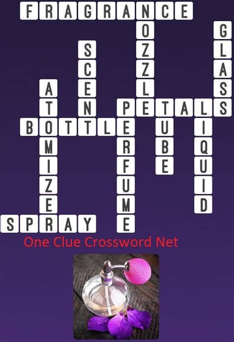 perfume fragrance crossword clue|perfume fragrance source crossword.